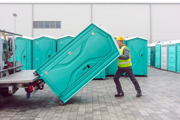 Best Sanitation services for porta potties  in Phillipsburg, KS
